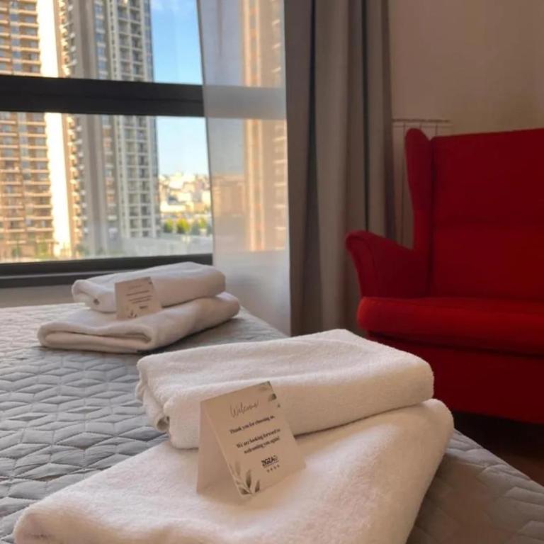 Belgrade Waterfront Aqua - Appartement 1 Chambre - 5