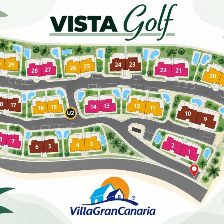 Vista Golf 30 by VillaGranCanaria - Villa de 2 dormitorios - 29