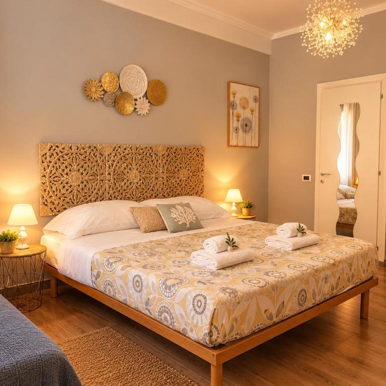 Holiday Max - Camera Tripla con Bagno Privato - 2