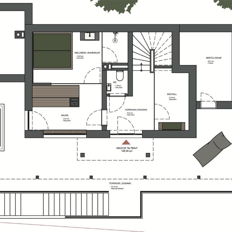 Schladming - Hauser Kaibling - Chalet mit 2 Schlafzimmern - 6