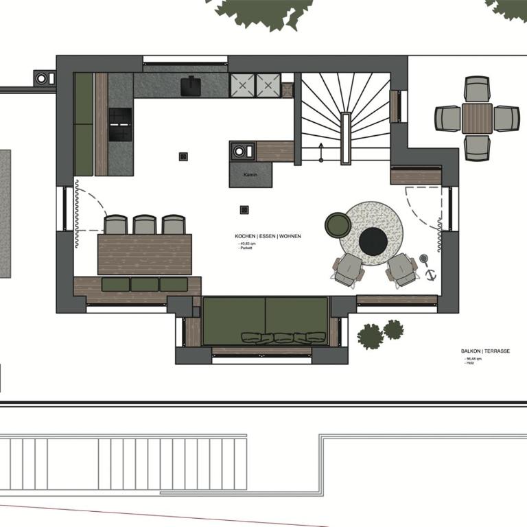 Schladming - Hauser Kaibling - Chalet mit 2 Schlafzimmern - 7