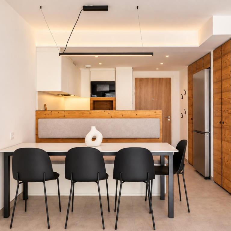 Large New Duplex, 10 People Mountain View & Terrace - Appartement 4 Chambres Deluxe - 12
