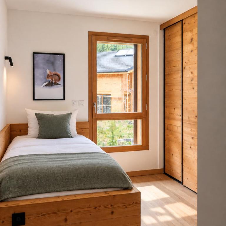 Large New Duplex, 10 People Mountain View & Terrace - Appartement 4 Chambres Deluxe - 14