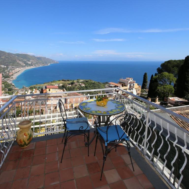 Taormina Wonderful View - Appartamento Monolocale - 1