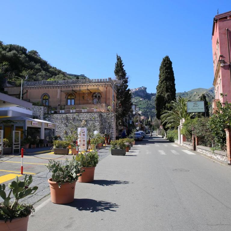 Taormina Wonderful View - Appartamento Monolocale - 24