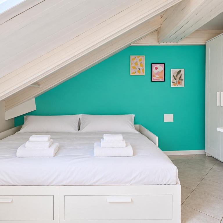 Casa Fiore, rifugio luminoso tra storia e design - Apartment mit 1 Schlafzimmer - 2
