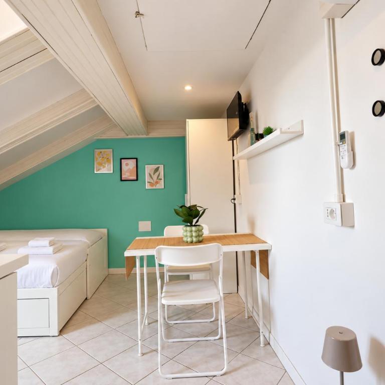 Casa Fiore, rifugio luminoso tra storia e design - Apartment mit 1 Schlafzimmer - 6