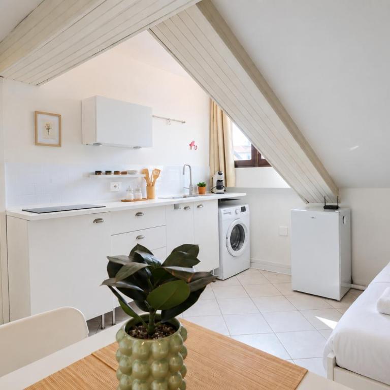 Casa Fiore, rifugio luminoso tra storia e design - Apartment mit 1 Schlafzimmer - 5