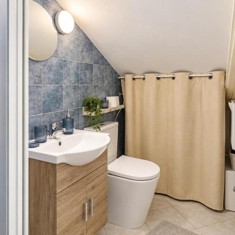 Casa Fiore, rifugio luminoso tra storia e design - Apartment mit 1 Schlafzimmer - 16