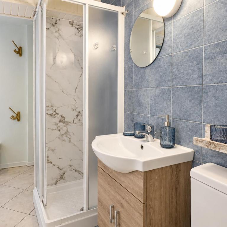 Casa Fiore, rifugio luminoso tra storia e design - Apartment mit 1 Schlafzimmer - 18
