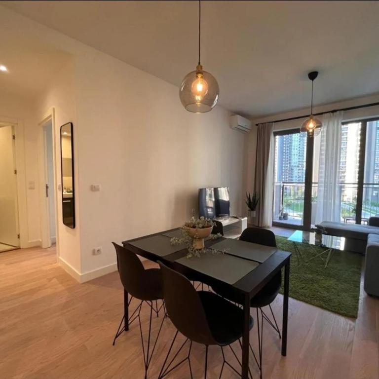 Belgrade Waterfront Aqua - Appartement 1 Chambre - 8