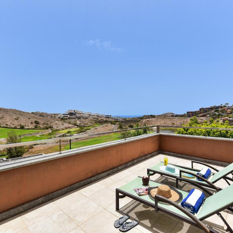 Vista Salobre Golf 9 by VillaGranCanaria - Villa - 9