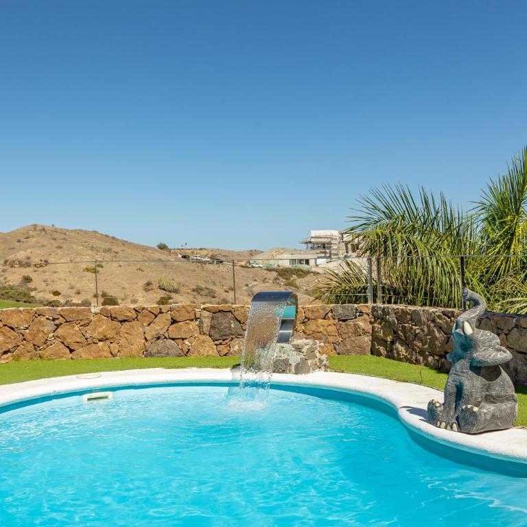 Vista Salobre Golf 9 by VillaGranCanaria - Villa - 2