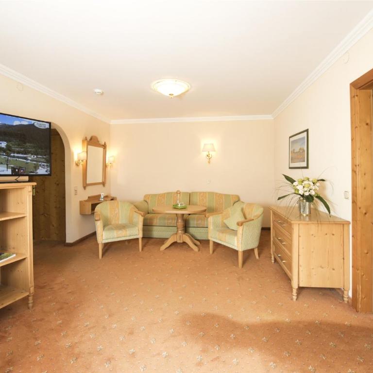Hotel Post am See - Karwendelsuite - 6