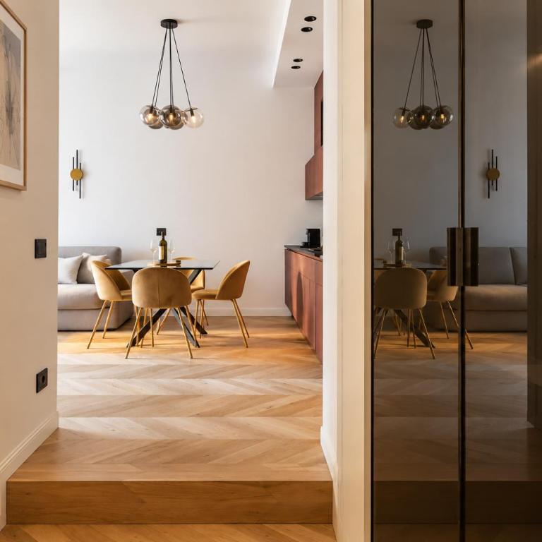 Vatican Boutique - 1 bedroom Apartment - Bilocale - Appartamento con 1 Camera da Letto - 8
