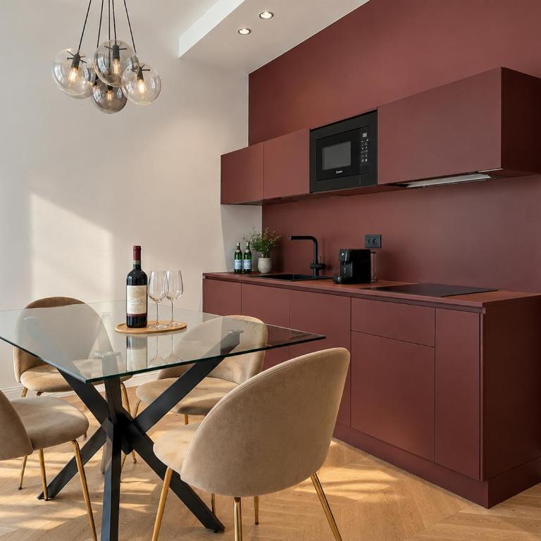 Vatican Boutique - 1 bedroom Apartment - Bilocale - Appartamento con 1 Camera da Letto - 6