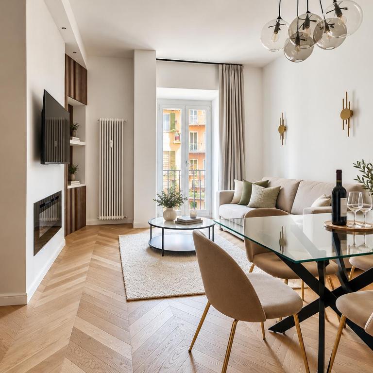 Vatican Boutique - 1 bedroom Apartment - Bilocale - Appartamento con 1 Camera da Letto - 2