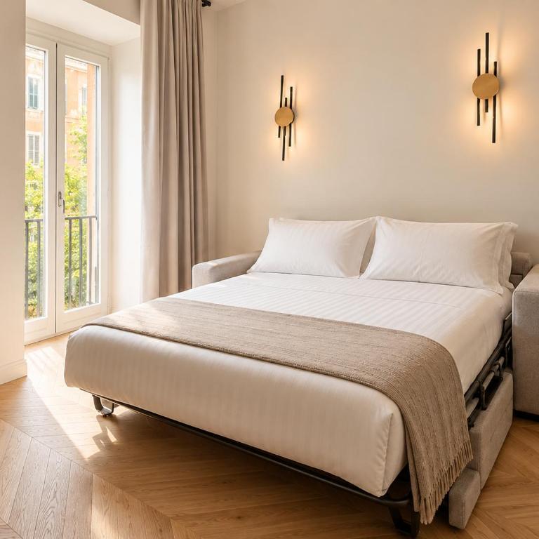 Vatican Boutique - 1 bedroom Apartment - Bilocale - Appartamento con 1 Camera da Letto - 9