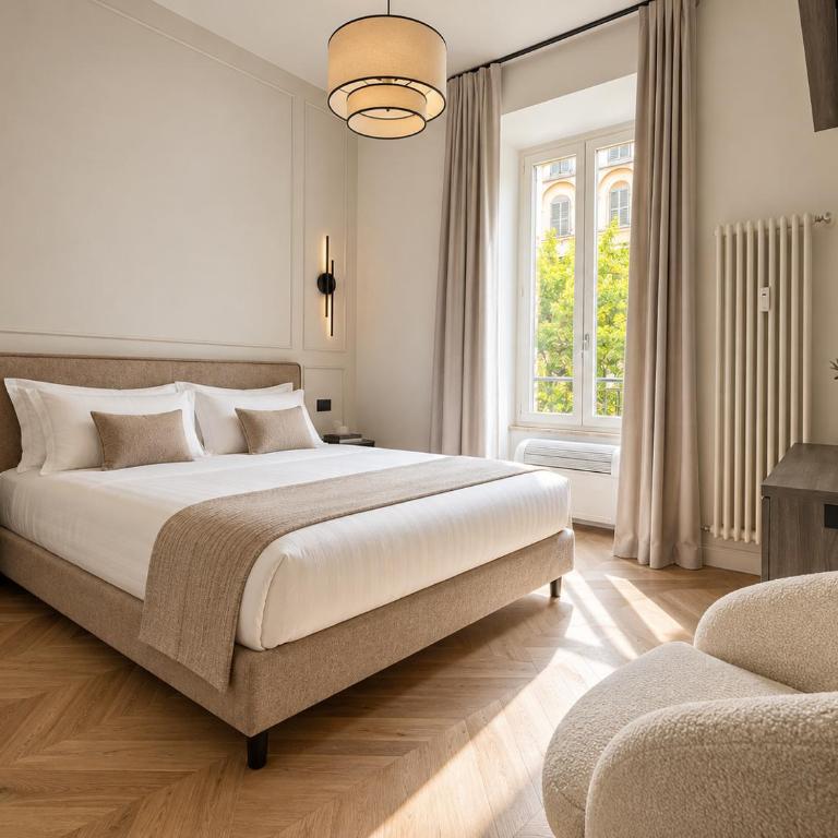 Vatican Boutique - 1 bedroom Apartment - Bilocale - Appartamento con 1 Camera da Letto - 1