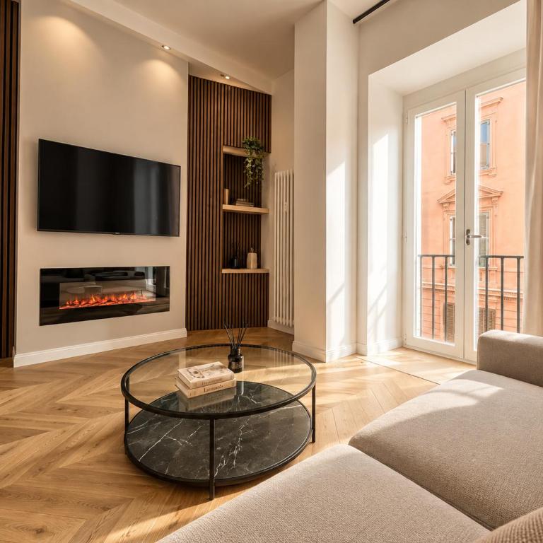 Vatican Boutique - 1 bedroom Apartment - Bilocale - Appartamento con 1 Camera da Letto - 3