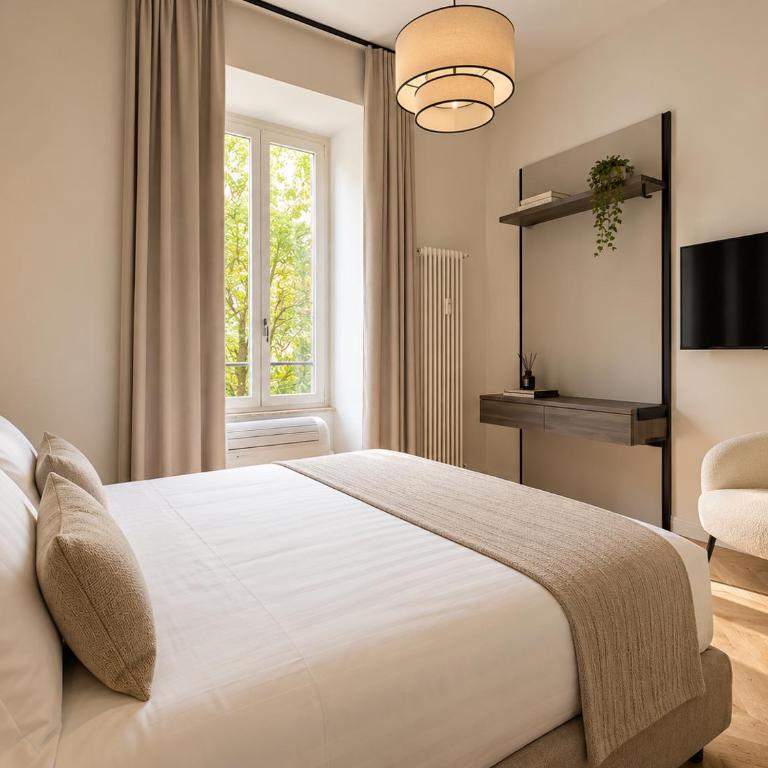 Vatican Boutique - 1 bedroom Apartment - Bilocale - Appartamento con 1 Camera da Letto - 7