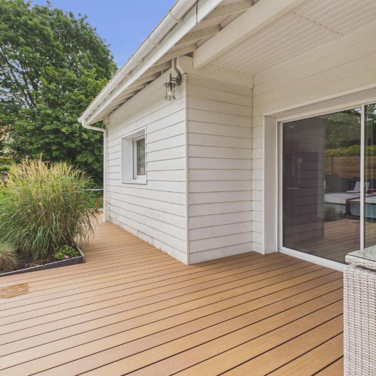 La Baule - Magnifique maison avec piscine - 8 Pers - Maison de Vacances - 27
