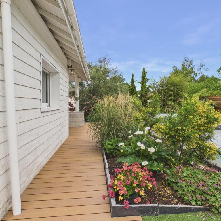 La Baule - Magnifique maison avec piscine - 8 Pers - Maison de Vacances - 28