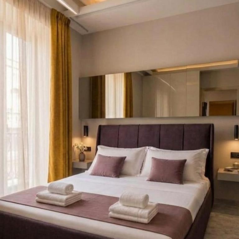Bruca Palace Boutique Suite - Camera Deluxe - 1