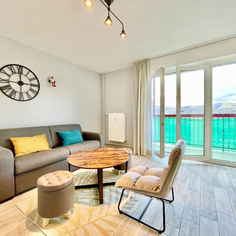 Spacious flat with private bike garage - Appartement 3 Chambres avec Balcon - 1