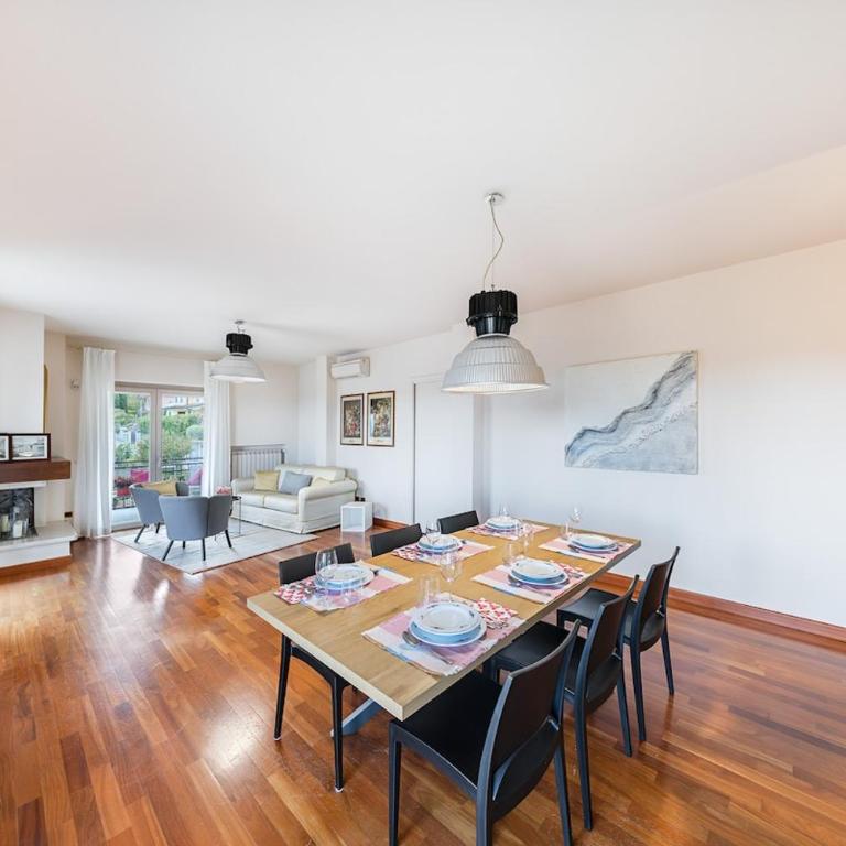 Anna's Home - Spacious, Bright and with a Lake View - Apartamento de 2 dormitorios - 6