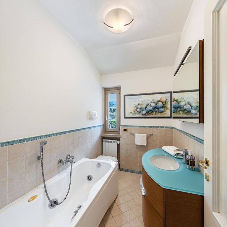 Anna's Home - Spacious, Bright and with a Lake View - Apartamento de 2 dormitorios - 21