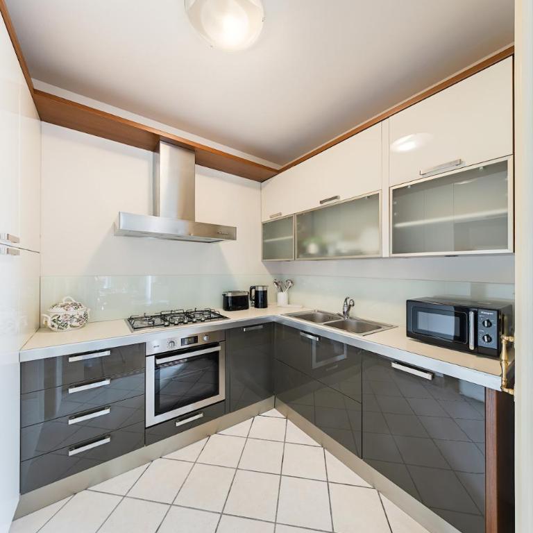 Anna's Home - Spacious, Bright and with a Lake View - Apartamento de 2 dormitorios - 9