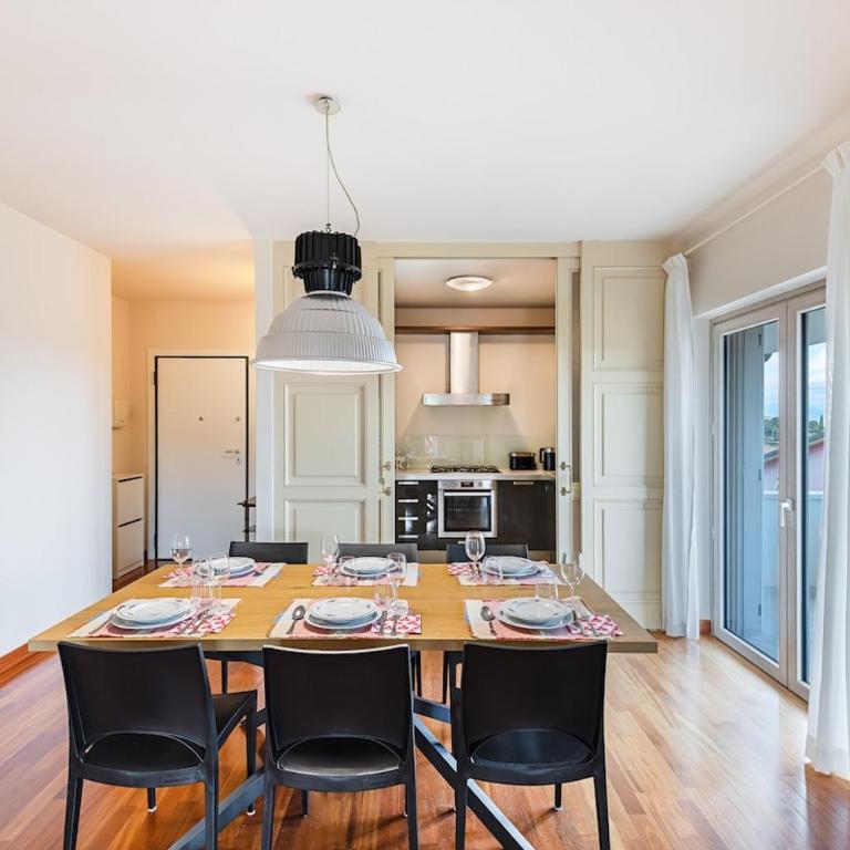 Anna's Home - Spacious, Bright and with a Lake View - Apartamento de 2 dormitorios - 7