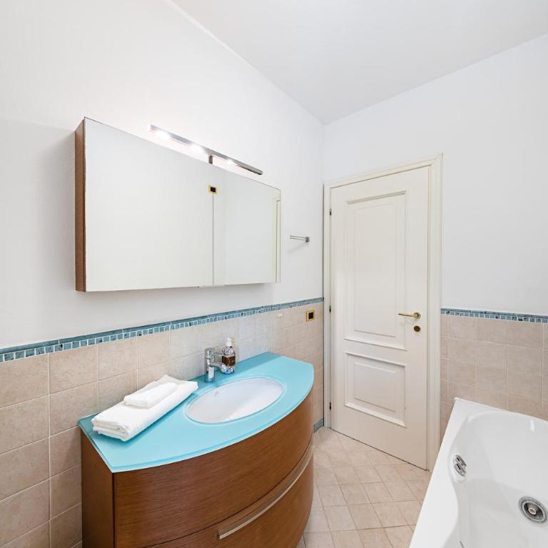 Anna's Home - Spacious, Bright and with a Lake View - Apartamento de 2 dormitorios - 23