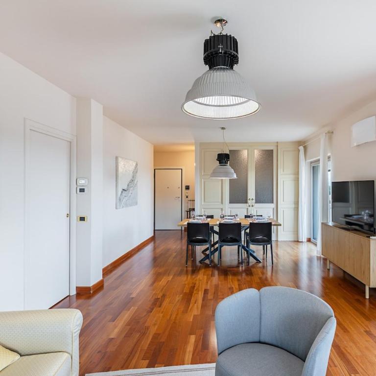 Anna's Home - Spacious, Bright and with a Lake View - Apartamento de 2 dormitorios - 4