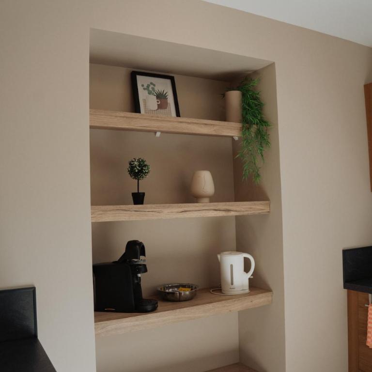 Studio Rénové - Calme - WiFi - Proche Centre ville - Apartamento de 2 dormitorios - 27