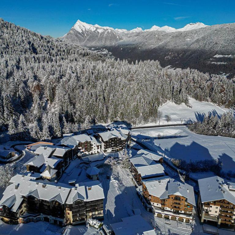 Appartement 4 personnes, prox. pistes et jardin d'enfants - Apartamento de 2 dormitorios - 22
