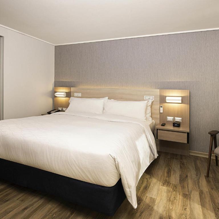 Pullman Vina del Mar San Martin - Habitación Doble Deluxe con vistas al mar - 3