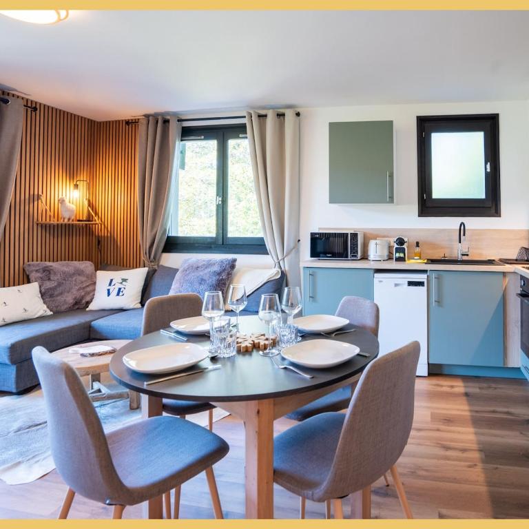 Le Belvedere Alpin I T3 I Morzine - Appartement - 7