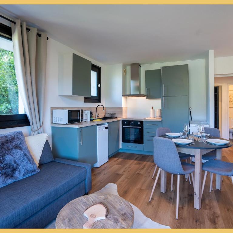 Le Belvedere Alpin I T3 I Morzine - Appartement - 9