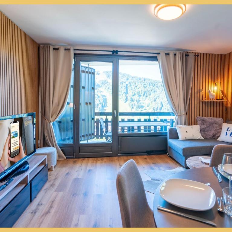 Le Belvedere Alpin I T3 I Morzine - Appartement - 11