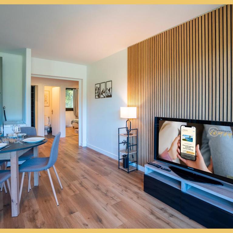 Le Belvedere Alpin I T3 I Morzine - Appartement - 13