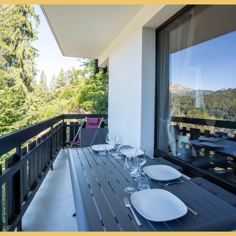Le Belvedere Alpin I T3 I Morzine - Appartement - 26