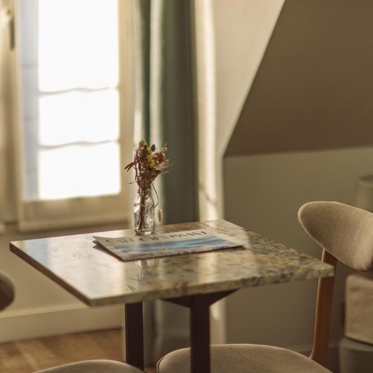 HOY Paris - Yoga Hotel - Suite - 13