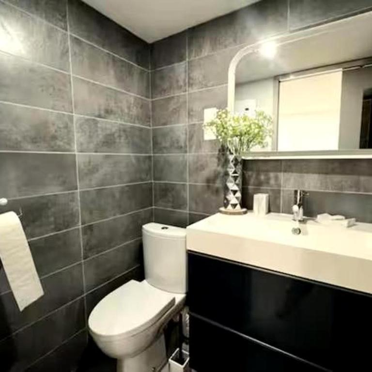 La Loge - clim - coeur de ville - Appartement 1 Chambre - 5