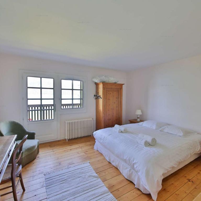 Lac d'Annecy Villa Pieds dans l'eau - Ferienhaus - 19