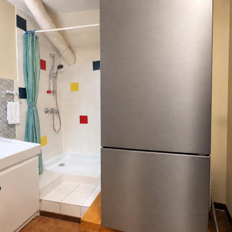 Rossignol Sous Les Toits - Appartement 3 Chambres - 17