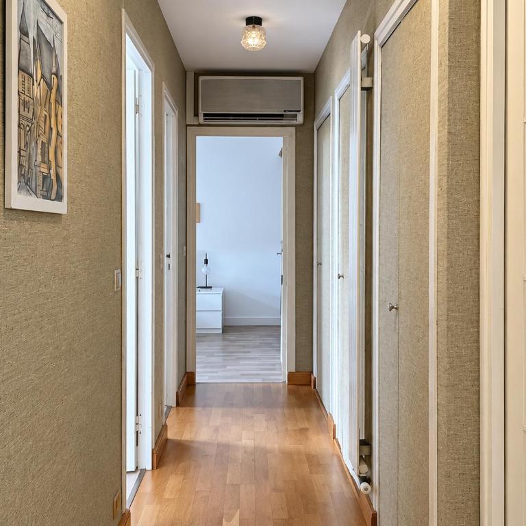 Rossignol Sous Les Toits - Appartement 3 Chambres - 27