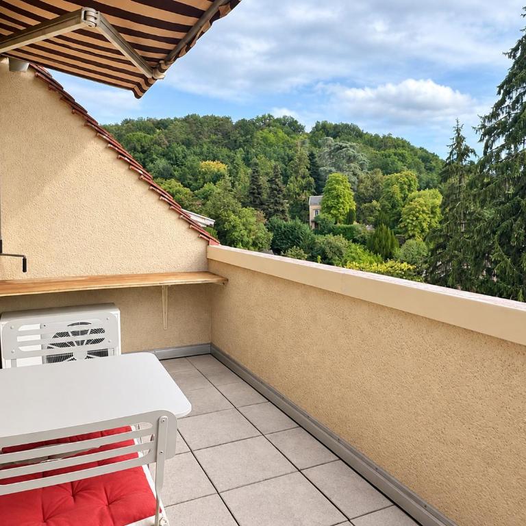 Rossignol Sous Les Toits - Appartement 3 Chambres - 28