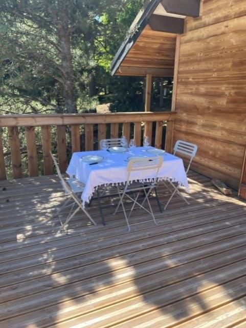 Bienvenue au chalet - Chalet 3 Chambres - 2